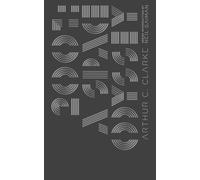 Arthur C. Clarke – 2001: A Space Odyssey – Relié – Penguin Galaxy
