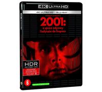 2001 : L'Odyssée de l'espace – Blu-ray – Warner Bros.
