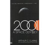 2001 A Space Odyssey Arthur C. Clarke, Stanley Kubrick (Auteur)