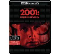2001: A Space Odyssey [Blu-Ray]