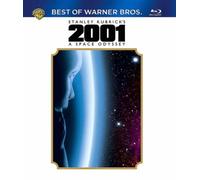 2001: A Space Odyssey [Blu-Ray]
