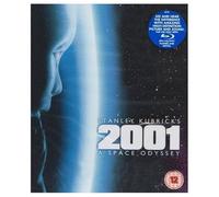 2001 - A Space Odyssey – Douglas Rain, Keir Dullea, William Sylvester – Blu-ray