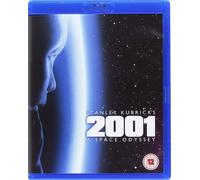 2001: A Space Odyssey (Blu-ray) Douglas Rain Keir Dullea William Sylvester