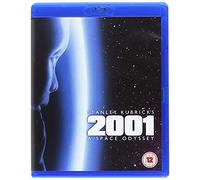 2001 - A Space Odyssey - Blu-ray - F600z