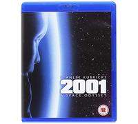 2001 - A Space Odyssey – Douglas Rain, Keir Dullea, William Sylvester – Blu-ray