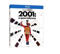 2001: A Space Odyssey [Edizione: Stati Uniti] [Blu-Ray] [Import]