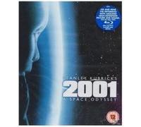 2001 - A Space Odyssey – Douglas Rain, Keir Dullea, William Sylvester – Blu-ray