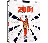 2001: A Space Odyssey - Limited Edition Steelbook Blu-Ray