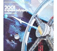 2001: A Space Odyssey (Music From The Motion Picture Sound Track)