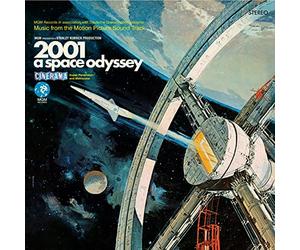 2001: A Space Odyssey / O.S.T. - 2001: A Space Odyssey (Original Soundtrack)