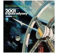2001: A Space Odyssey / O.S.T. - 2001: A Space Odyssey (Original Soundtrack) - Limited Gatefold 180-Gram Vinyl [Vinyl Lp] Gatefold Lp Jacket, Ltd Ed, 180 Gram, Spain - Import