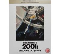 2001: A Space Odyssey – Warner Bros. – Premium Collection