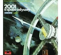2001: a Space Odyssey - Soundtrack Soundtrack, Import Edition by 2001: a Space Odyssey (2007) Audio CD