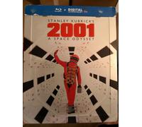 2001 A Space Odyssey - Steelbook