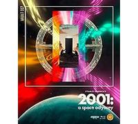 2001 : A Space Odyssey The Film Vault Blu-ray 4K Ultra HD
