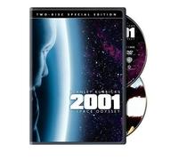 2001 L'odyssée de l'espace/2001 a space odyssey/fr gb/st fr gb - DVD Zone 1 E