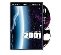 2001 A Space Odyssey - Two-Disc Special Edition [Zone 2]
