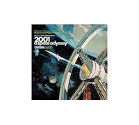 O.S.T. – 2001: A Space Odyssey – Vinyle 180 g Gatefold (Import)
