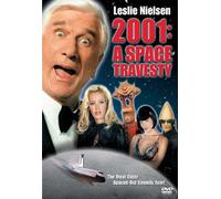 2001 - A Space Travesty [Import USA Zone 1]