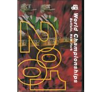 2001 Drum Corps International World Championships Division 1 DVD (3-disc set)