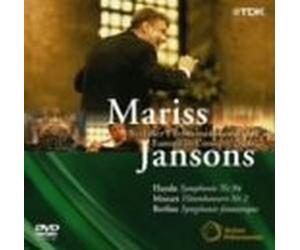 ベルリオーズ《幻想交響曲》他 -ヨーロッパ・コンサート2001- [DVD]