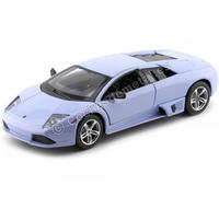 2001 Lamborghini Murcielago LP 640 Bleu Métallisé 1:24 Maisto 31292