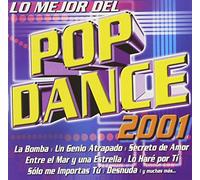 2001-Lo Mejor Del Pop Dance