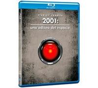 2001 : L'Odyssée de l'espace – Kubrick – Blu-ray (1968)
