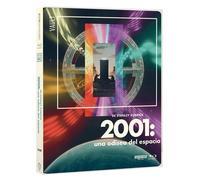 2001, L'odyssée De L'espace (1968) (4k Ultra Hd) (Steelbook) / 2001: A Space Odyssey