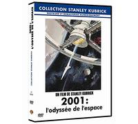 2001 : L'odyssée de l'espace – DVD