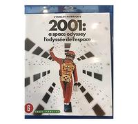 2001 : l'odyssée de l'espace [Blu-Ray]
