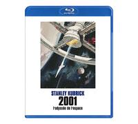 2001 : L'Odyssée de l'espace – Blu-ray – W & B