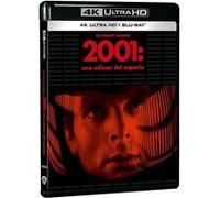 2001 : L'Odyssée de l'espace Blu-ray 4K Ultra HD / 2001: A Space Odyssey G