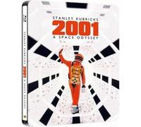 2001 : L'odyssée de l'espace - Blu-ray Edition Steelbook E