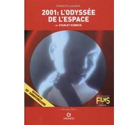 2001 : l'odyssée de l'espace de Stanley Kubrick Année 2001 - Roberto Lasagna - Gremese - broché - Monographie