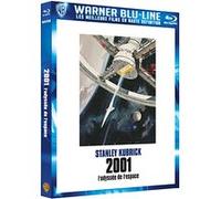2001 : L'Odyssée de l'espace – Blu-ray – W & B