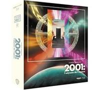 2001 : L'Odyssée de l'espace Édition Collector Limitée The Film Vault Blu-ray 4K Ultra HD E