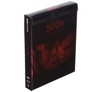 2001 : L'odyssée De L'espace - 4k Ultra Hd + Blu-Ray + Blu-Ray Bonus + Dvd