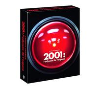 2001 : L'odyssée de l'espace – 4K Ultra HD + Blu-ray – Édition Titans Of Cult Steelbook + Goodies