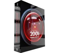 2001 : L'odyssée De L'espace - Édition Titans Of Cult - Steelbook 4k Ultra Hd + Blu-Ray + Goodies