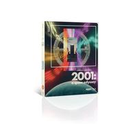 Warner Bros. Pictures 2001 : L'Odyssée de l'espace Steelbook The Film Vault - Blu-ray