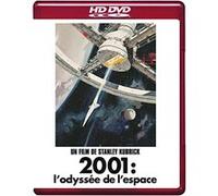2001, l'Odyssée de l'Espace - HD DVD