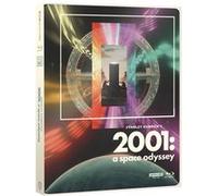 2001 : L'Odyssée de l'espace SteelBook® The Film Vault Blu-ray 4K Ultra HD E