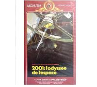 2001 : l'odyssée de l'espace [VHS]
