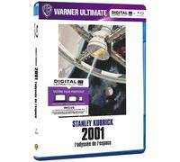 2001 : L'Odyssée de l'espace Blu-ray