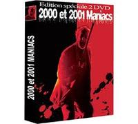 2001 Maniac - 2000 Maniac - Coffret E