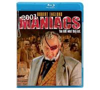 2001 Maniacs [Blu Ray]