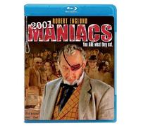 2001 Maniacs [Blu Ray]