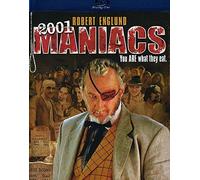 2001 Maniacs [Blu-Ray]