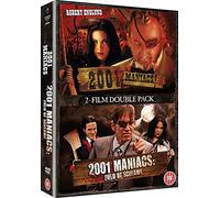 2001 Maniacs: Double Pack [Edizione: Regno Unito] [Import]